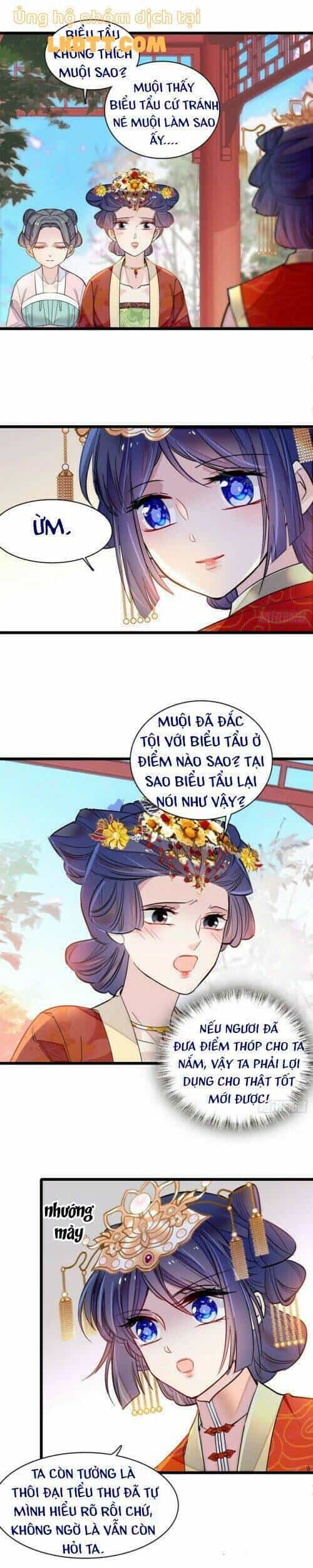Tự Cẩm - Chương 139 - ảnh 4
