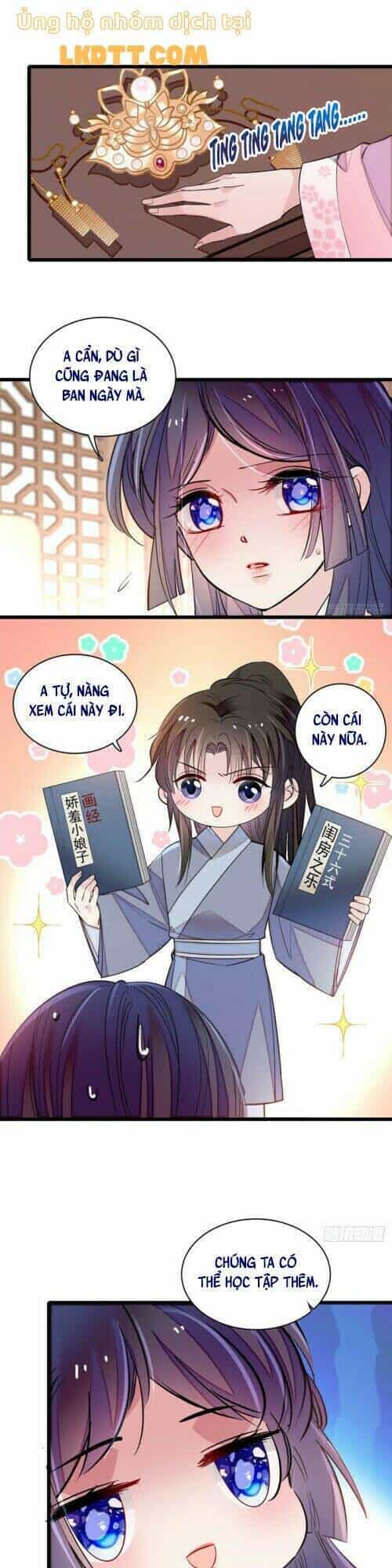 Tự Cẩm - Chương 140 - ảnh 10