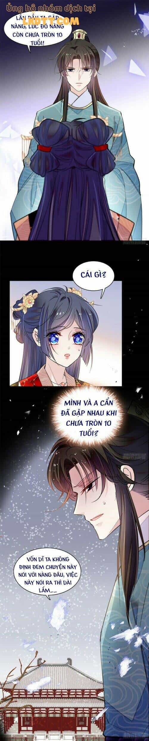 Tự Cẩm - Chương 141 - ảnh 10