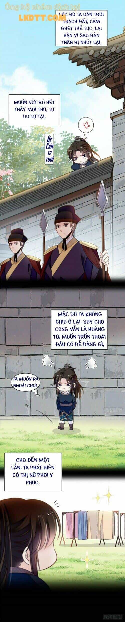 Tự Cẩm - Chương 141 - ảnh 13