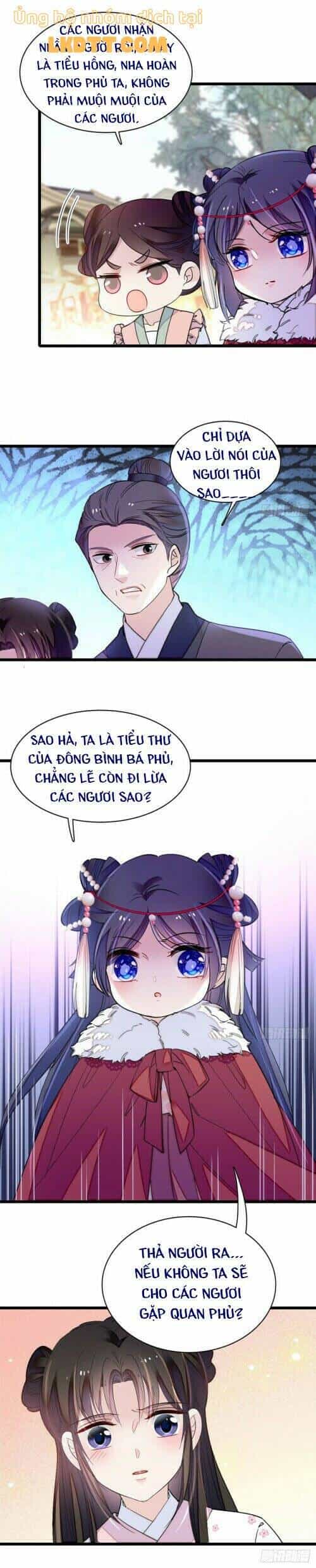Tự Cẩm - Chương 141 - ảnh 17