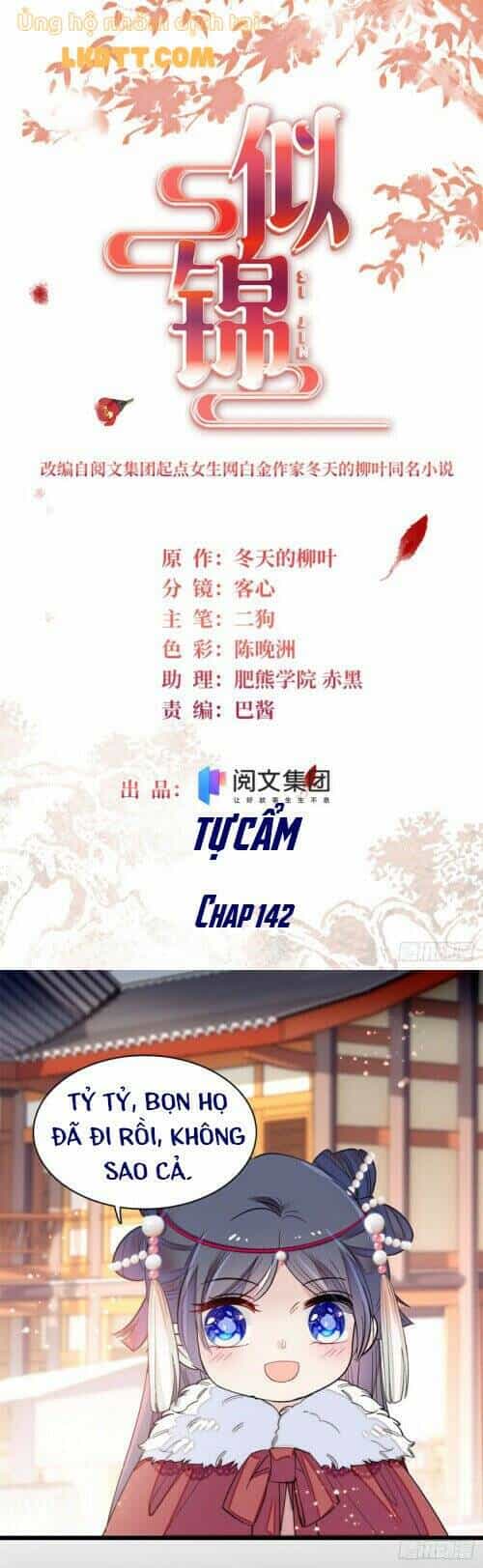 Tự Cẩm - Chương 142 - ảnh 2
