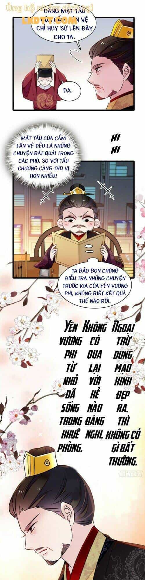 Tự Cẩm - Chương 142 - ảnh 21
