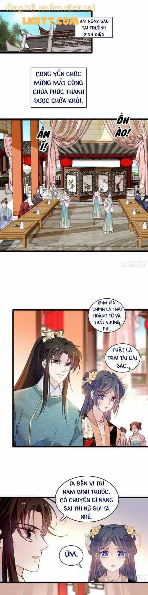 Tự Cẩm - Chương 142 - ảnh 25