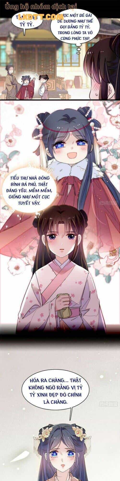 Tự Cẩm - Chương 142 - ảnh 4