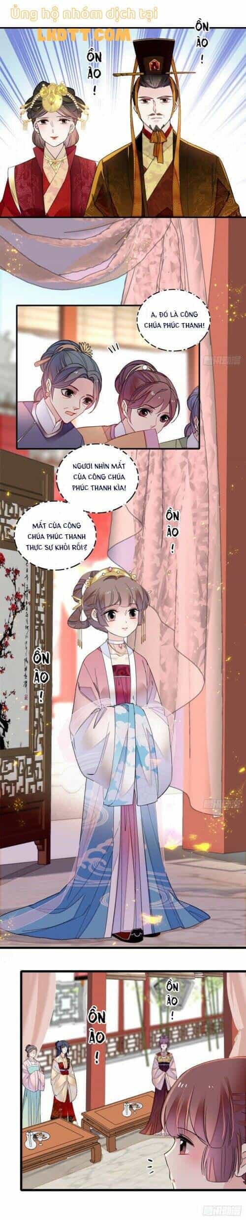 Tự Cẩm - Chương 143 - ảnh 10