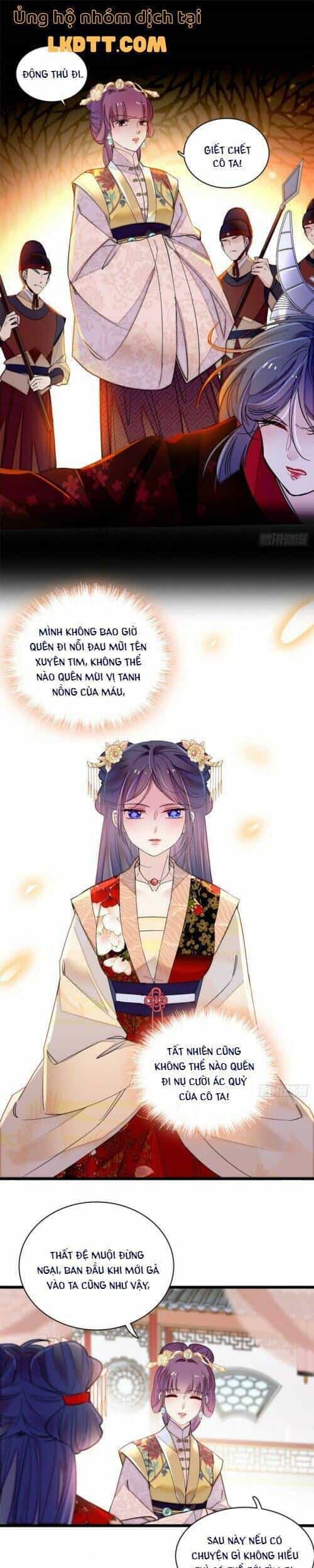 Tự Cẩm - Chương 143 - ảnh 6