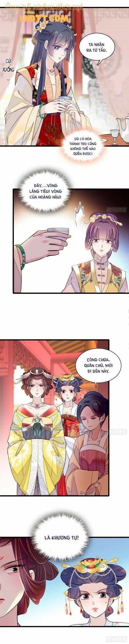 Tự Cẩm - Chương 143 - ảnh 8