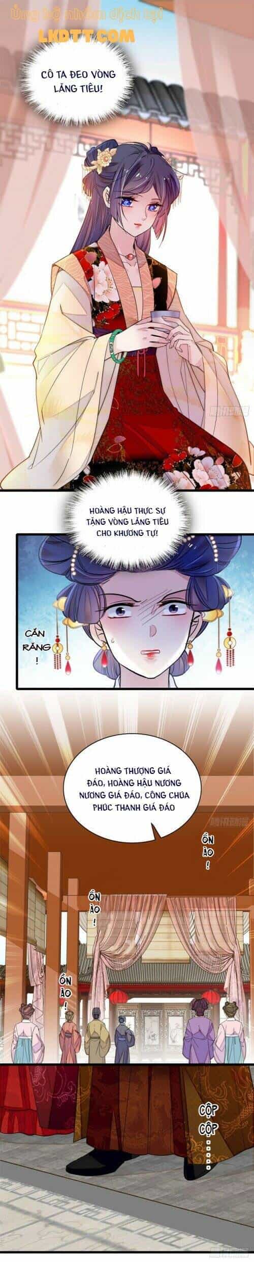 Tự Cẩm - Chương 143 - ảnh 9