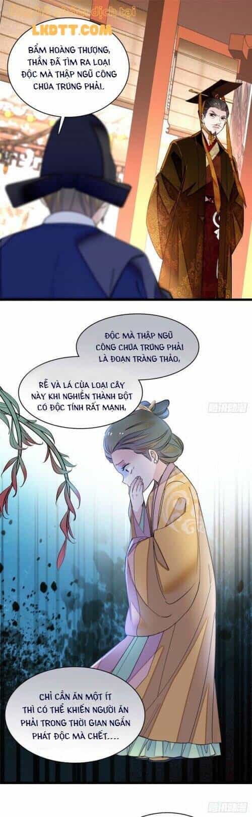 Tự Cẩm - Chương 144 - ảnh 11