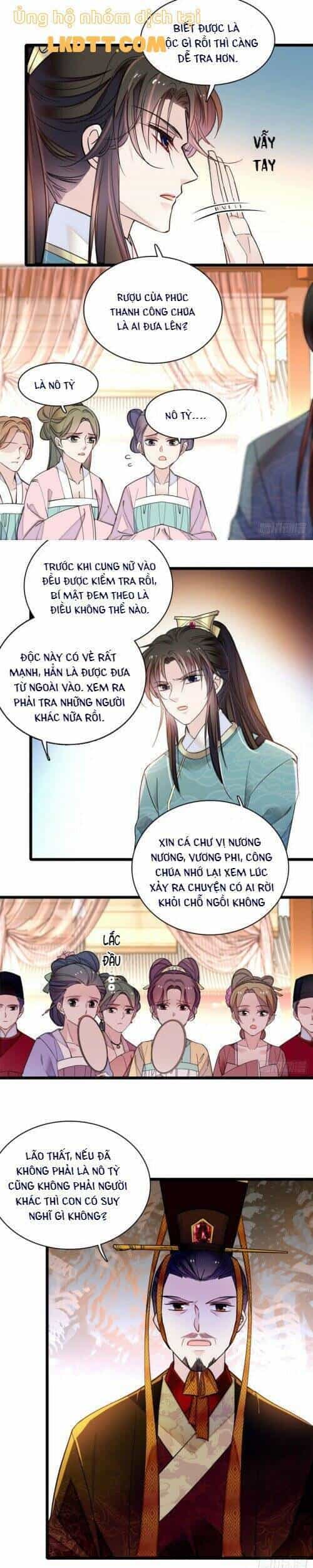 Tự Cẩm - Chương 144 - ảnh 12