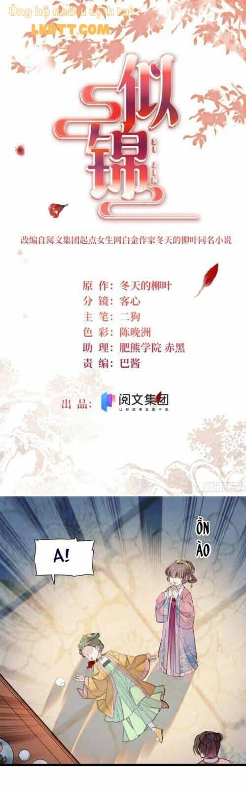 Tự Cẩm - Chương 144 - ảnh 2