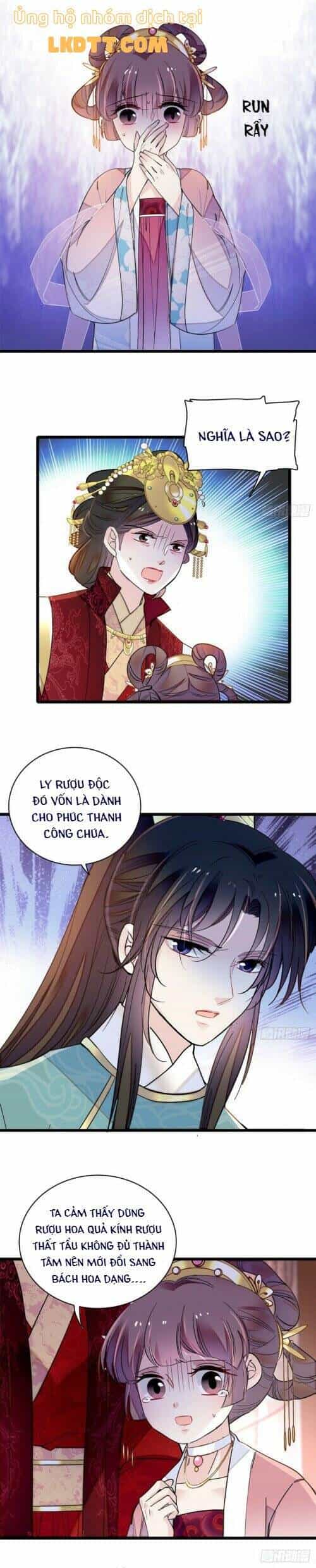 Tự Cẩm - Chương 144 - ảnh 9