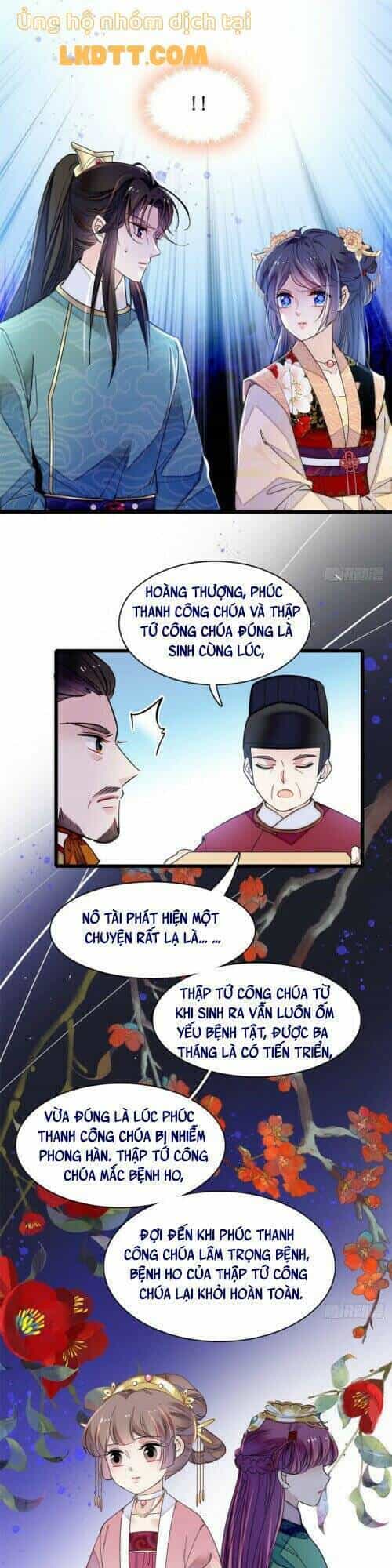 Tự Cẩm - Chương 145 - ảnh 24