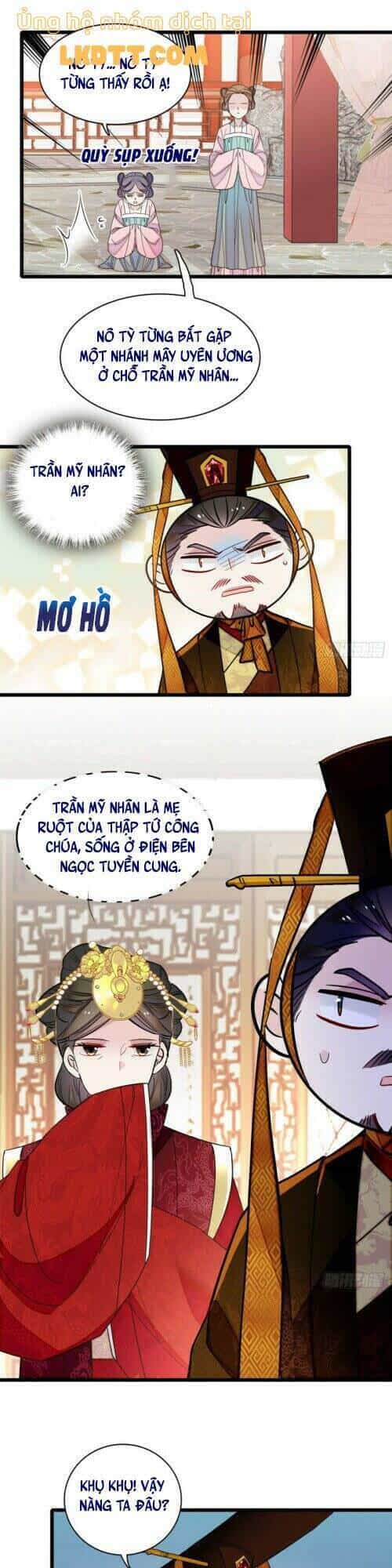 Tự Cẩm - Chương 145 - ảnh 8