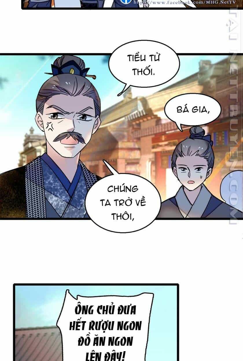 Tự Cẩm - Chương 12.7 - ảnh 29