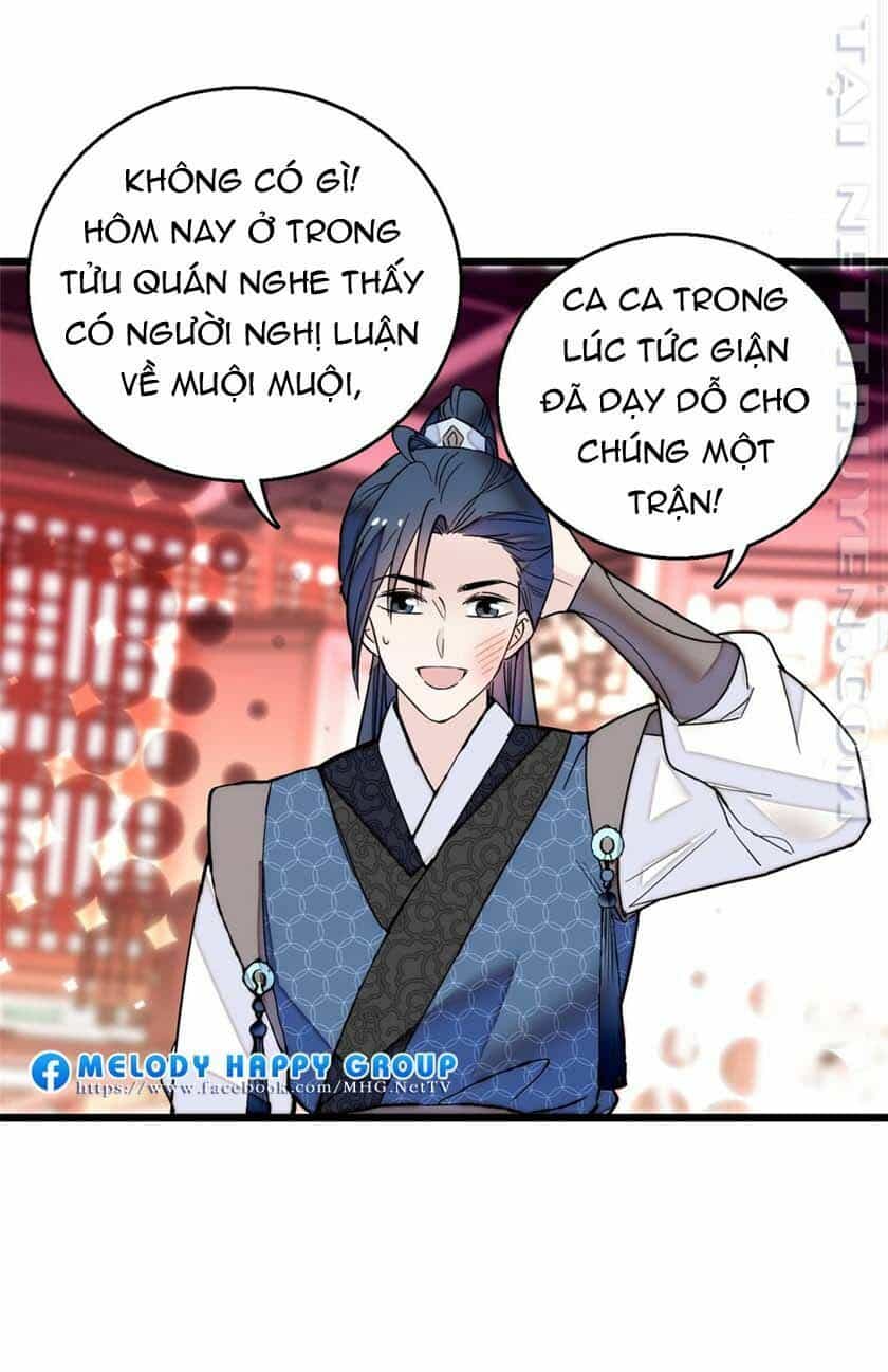 Tự Cẩm - Chương 12.7 - ảnh 43
