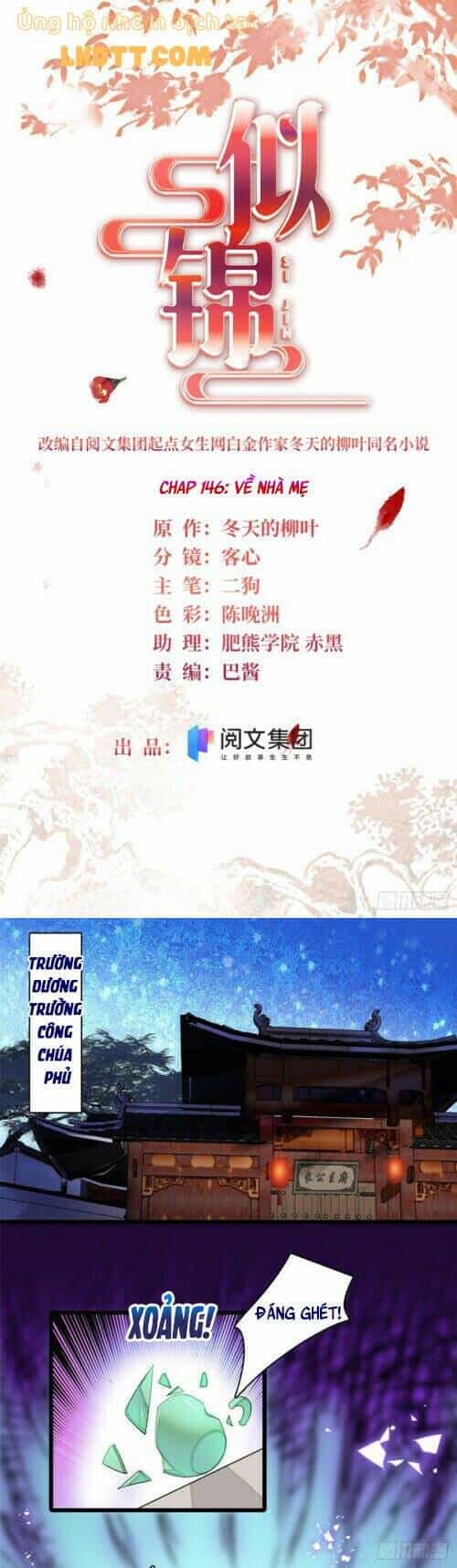 Tự Cẩm - Chương 146 - ảnh 2