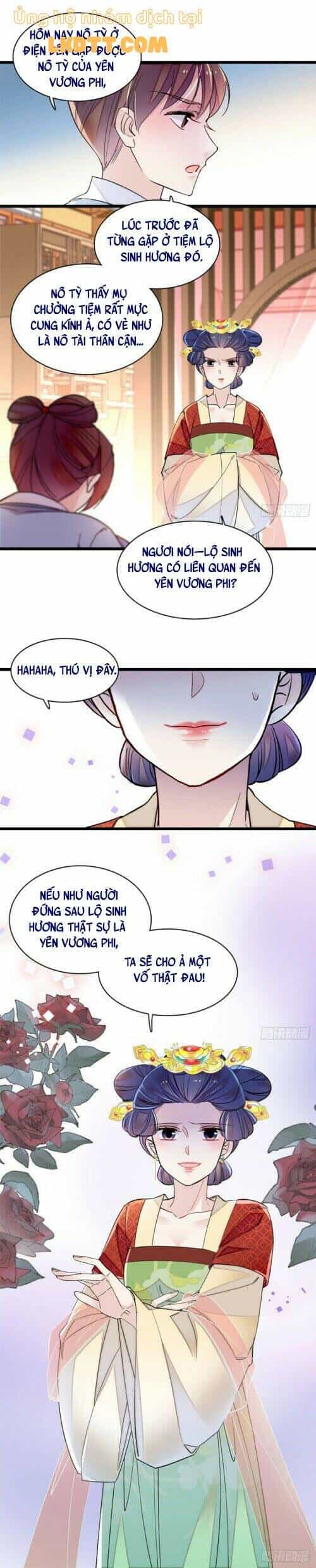 Tự Cẩm - Chương 146 - ảnh 4