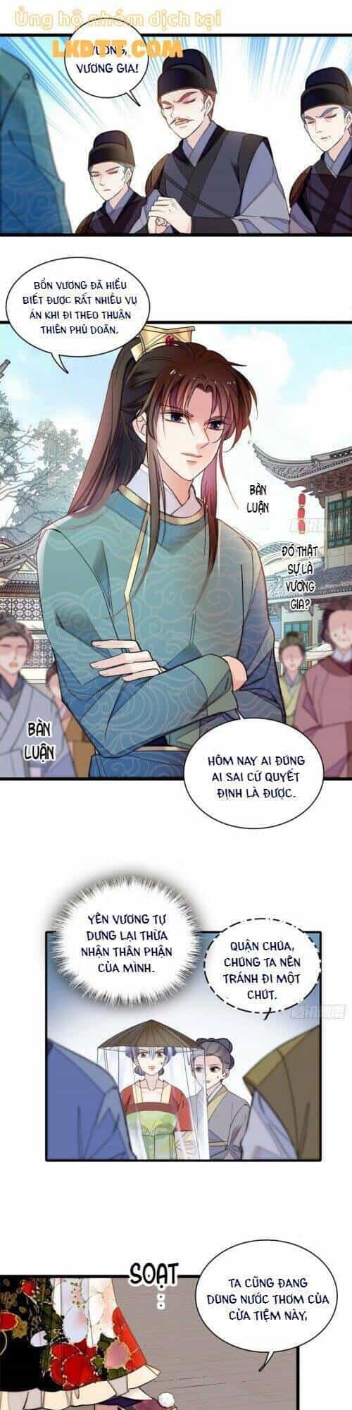 Tự Cẩm - Chương 147 - ảnh 14