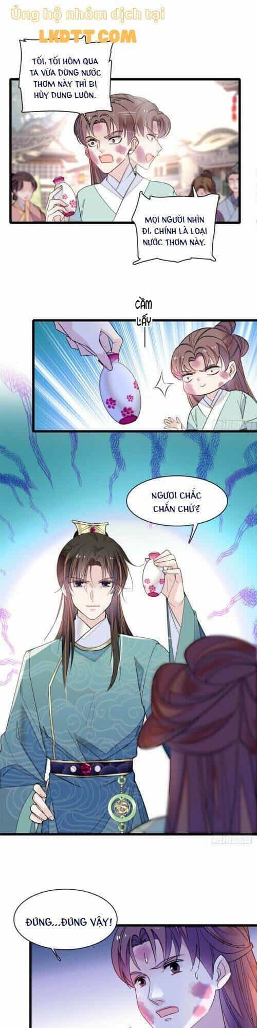 Tự Cẩm - Chương 147 - ảnh 18