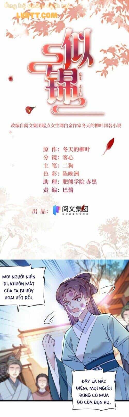 Tự Cẩm - Chương 147 - ảnh 2