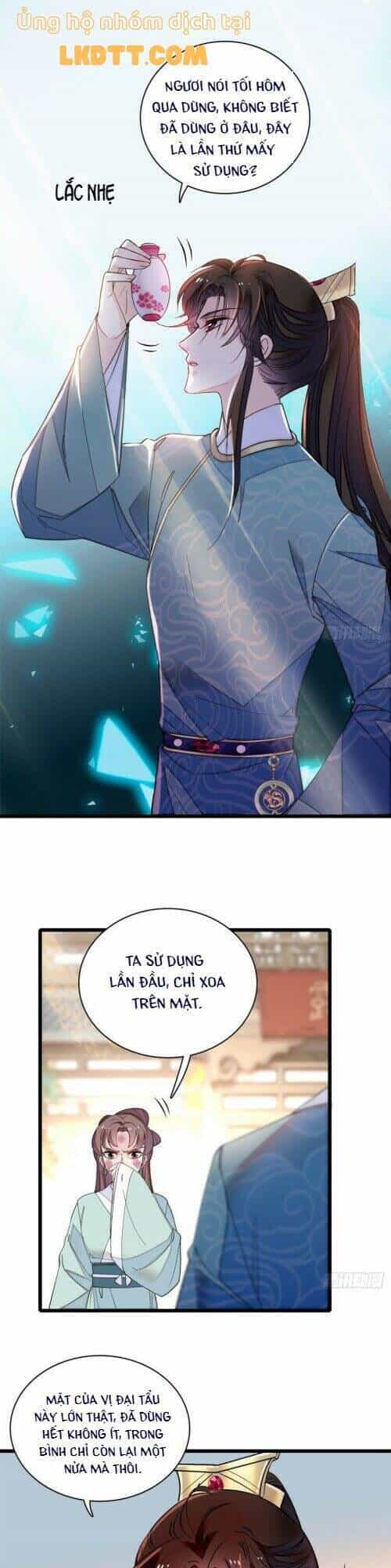 Tự Cẩm - Chương 147 - ảnh 20
