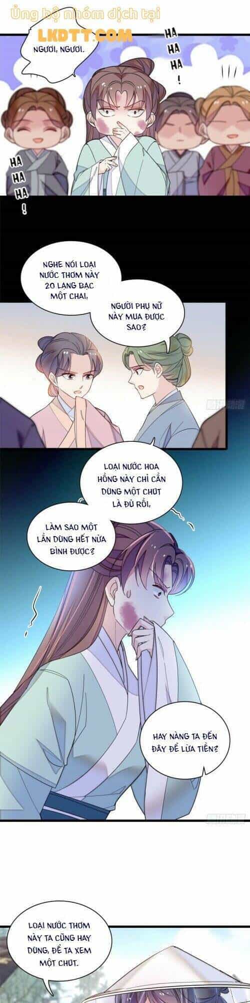Tự Cẩm - Chương 147 - ảnh 22