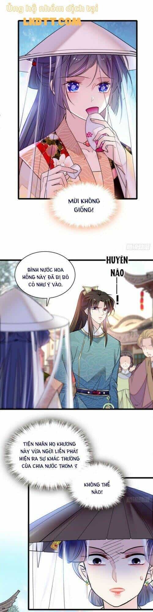 Tự Cẩm - Chương 147 - ảnh 24