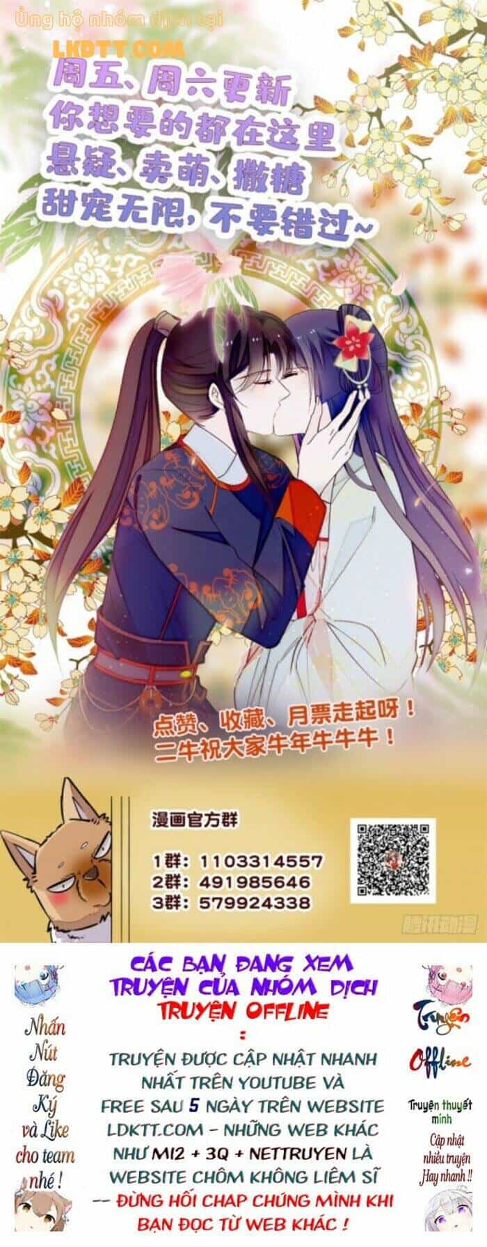 Tự Cẩm - Chương 147 - ảnh 29