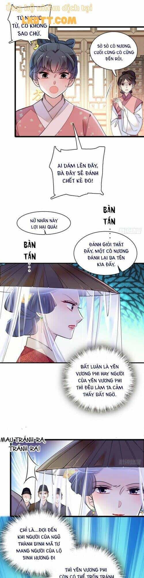 Tự Cẩm - Chương 147 - ảnh 8