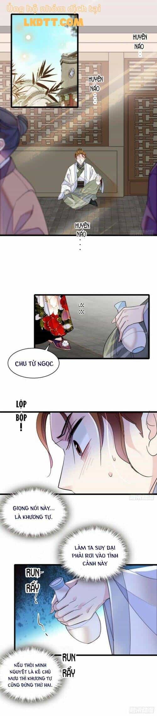 Tự Cẩm - Chương 148 - ảnh 10