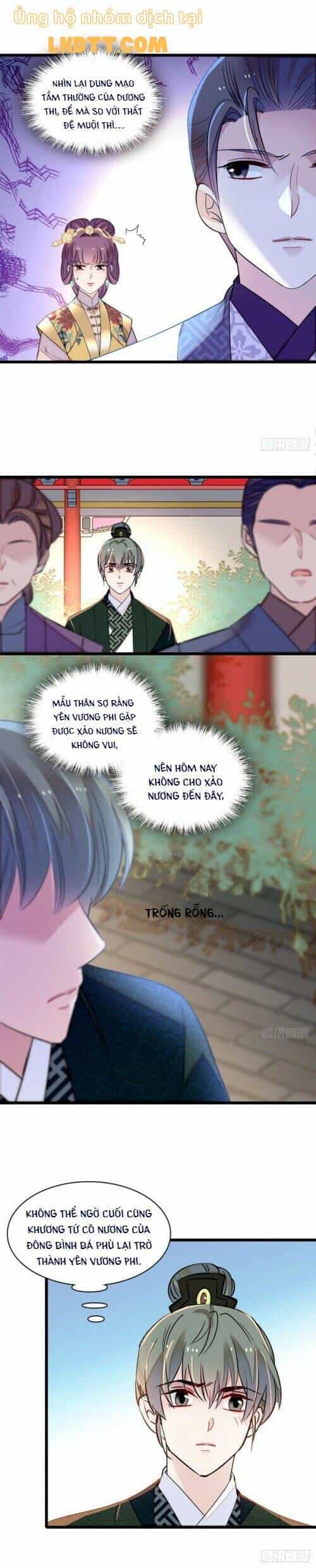 Tự Cẩm - Chương 148 - ảnh 16