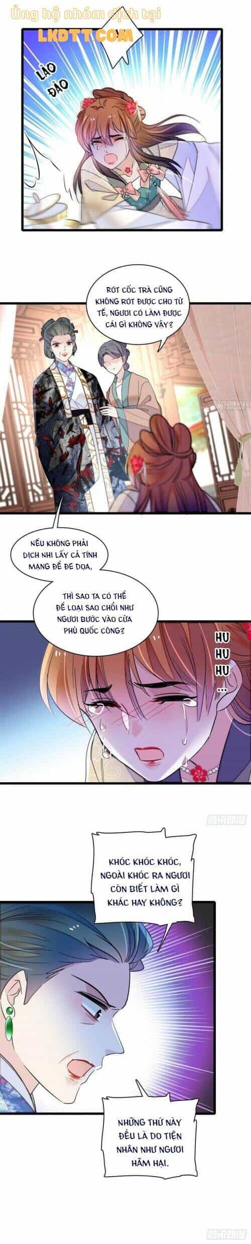 Tự Cẩm - Chương 148 - ảnh 18