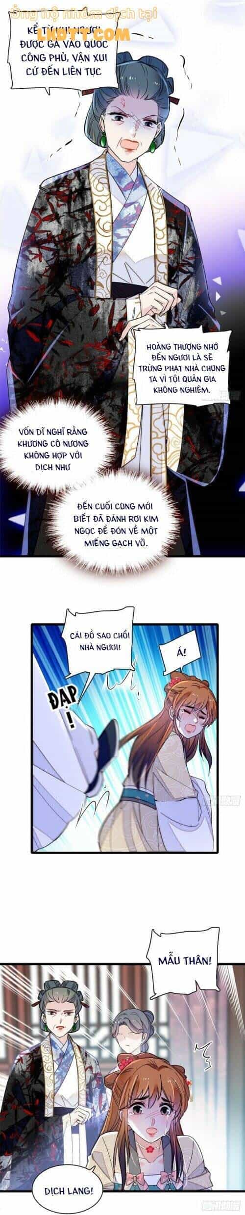 Tự Cẩm - Chương 148 - ảnh 19
