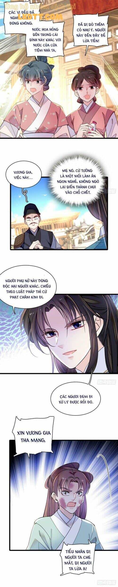 Tự Cẩm - Chương 148 - ảnh 5
