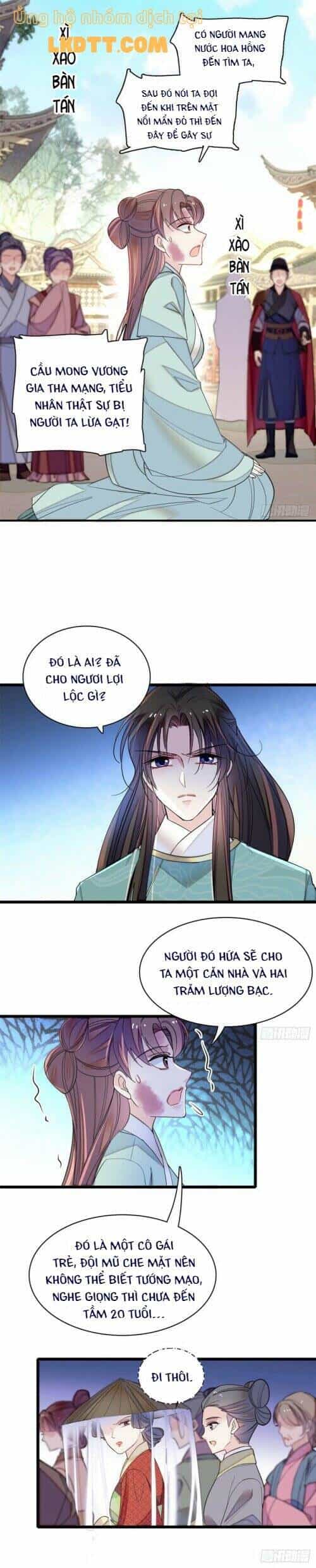 Tự Cẩm - Chương 148 - ảnh 6