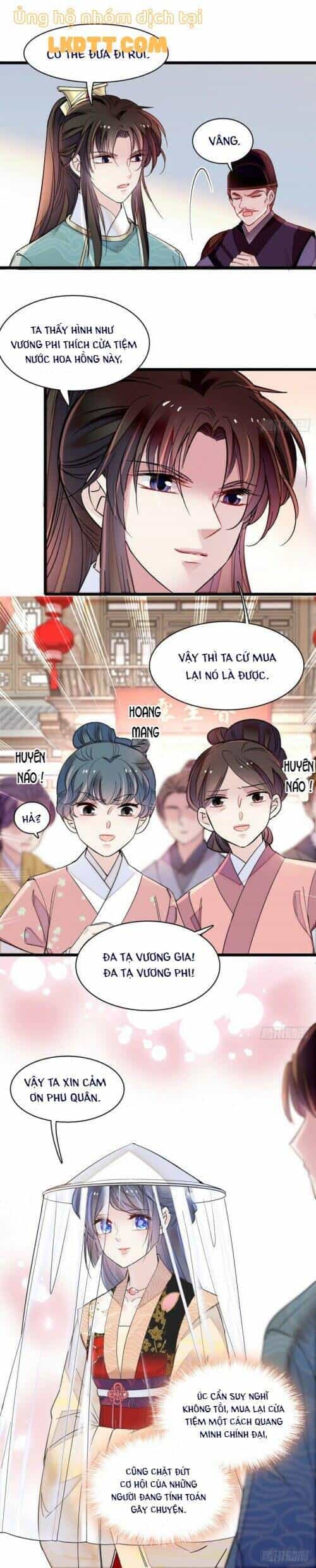 Tự Cẩm - Chương 148 - ảnh 7