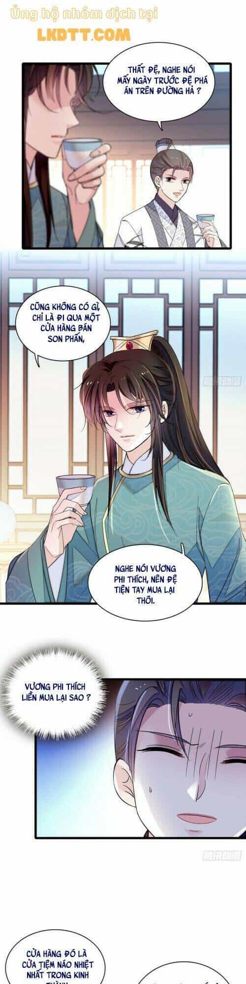 Tự Cẩm - Chương 149 - ảnh 15