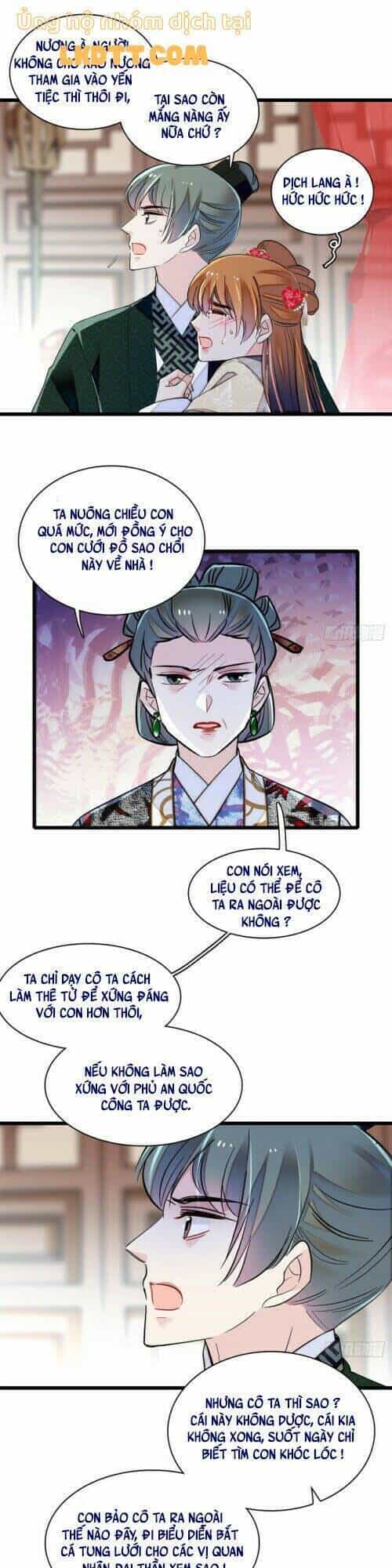 Tự Cẩm - Chương 149 - ảnh 3