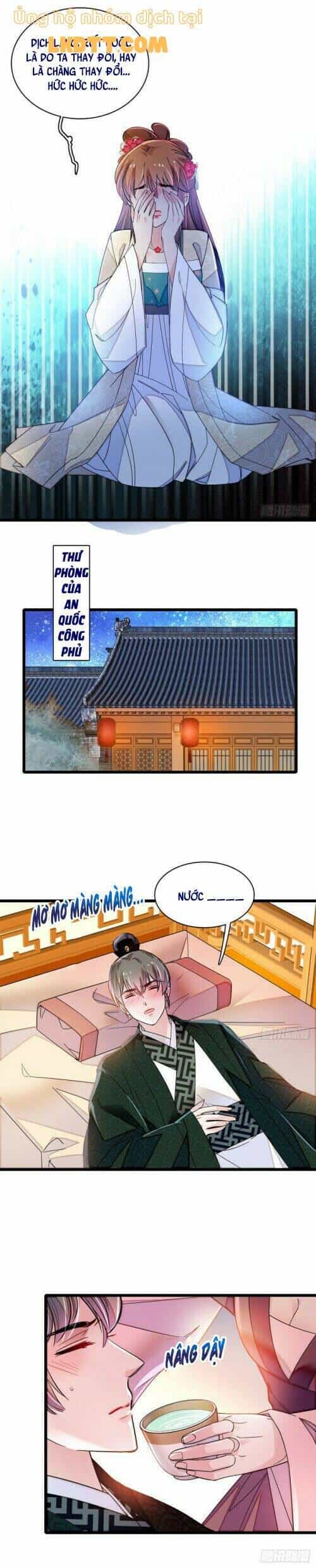 Tự Cẩm - Chương 150 - ảnh 12