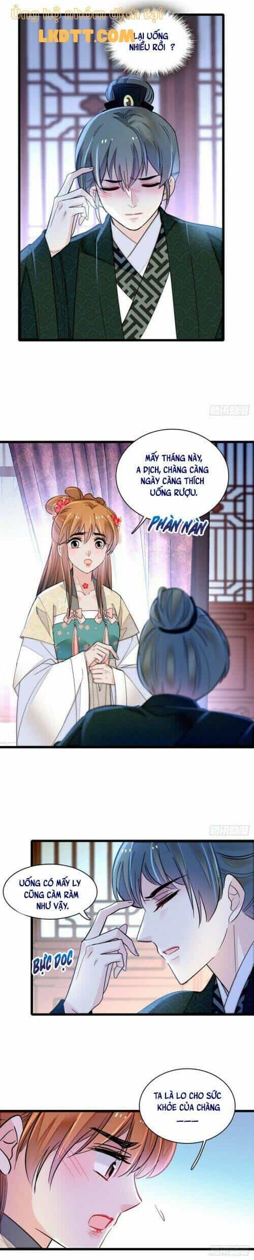 Tự Cẩm - Chương 150 - ảnh 8