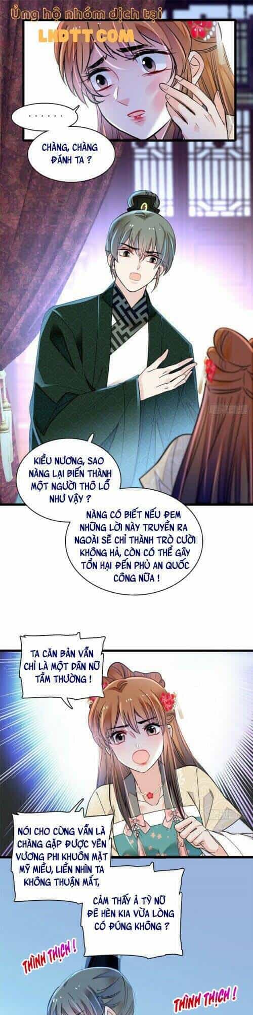 Tự Cẩm - Chương 151 - ảnh 10