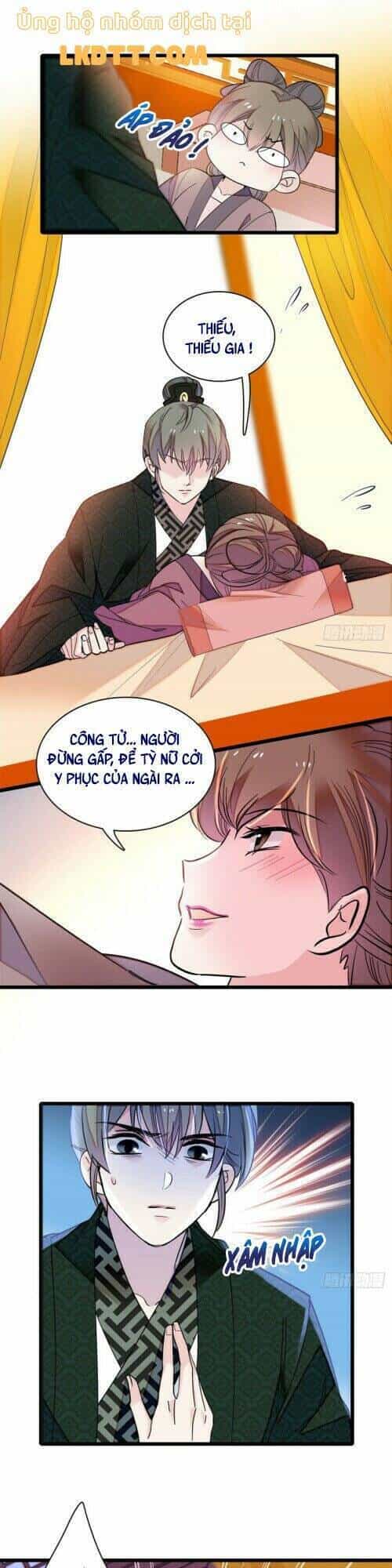 Tự Cẩm - Chương 151 - ảnh 18