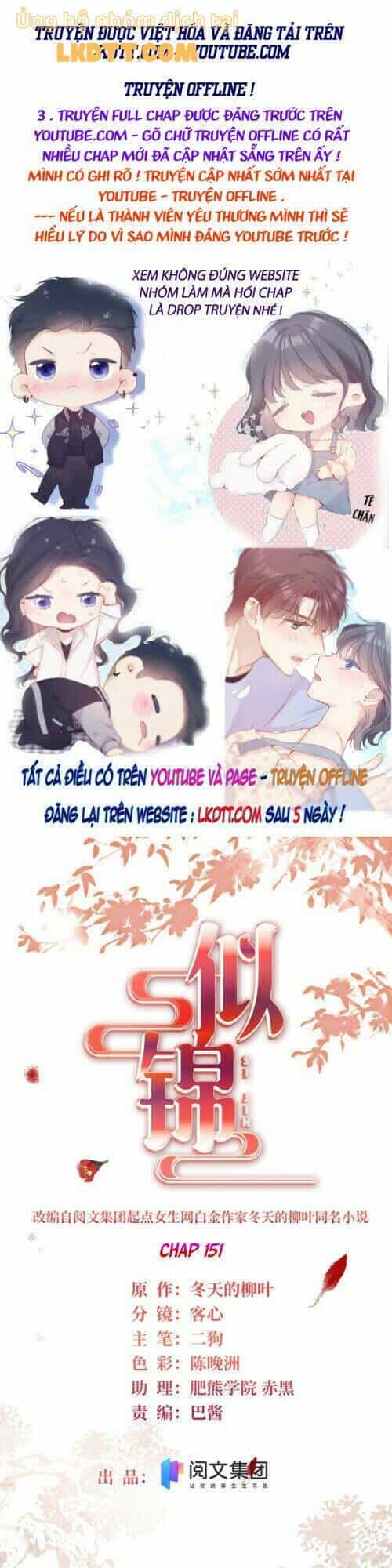 Tự Cẩm - Chương 151 - ảnh 2