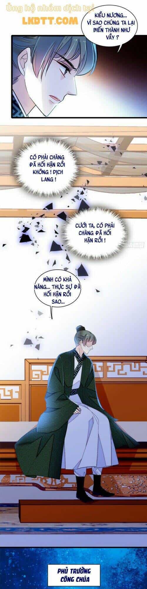 Tự Cẩm - Chương 151 - ảnh 22