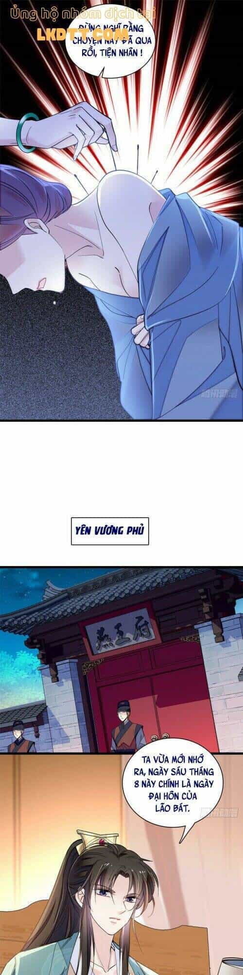 Tự Cẩm - Chương 151 - ảnh 26