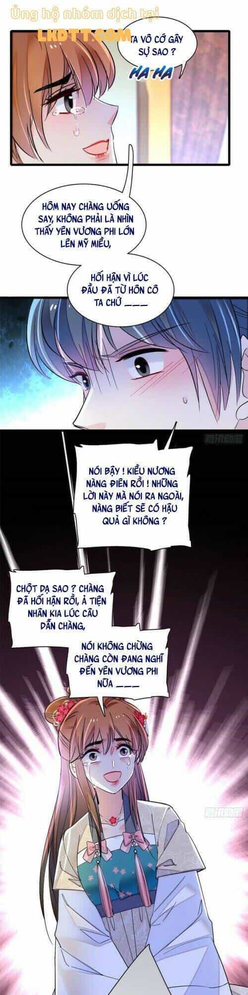 Tự Cẩm - Chương 151 - ảnh 8