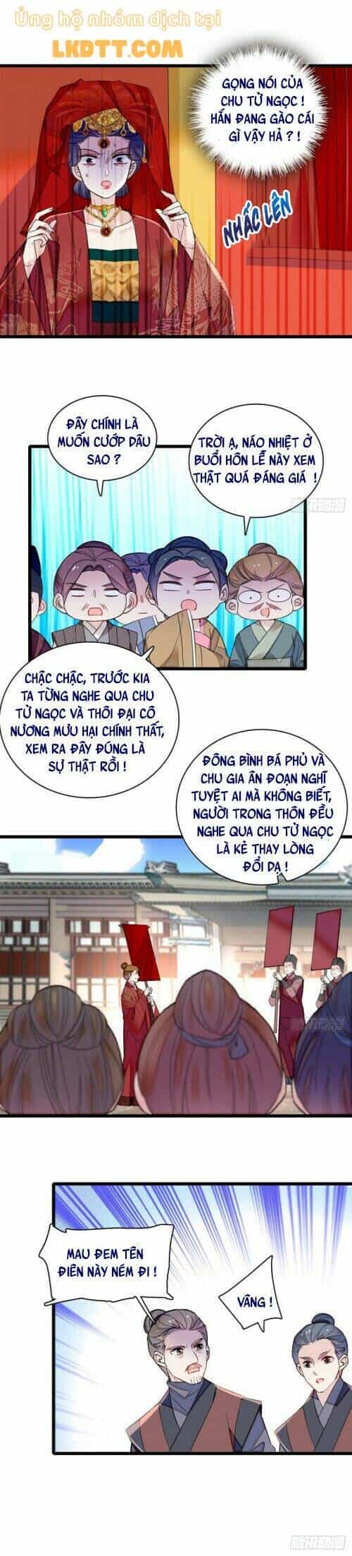Tự Cẩm - Chương 152 - ảnh 12