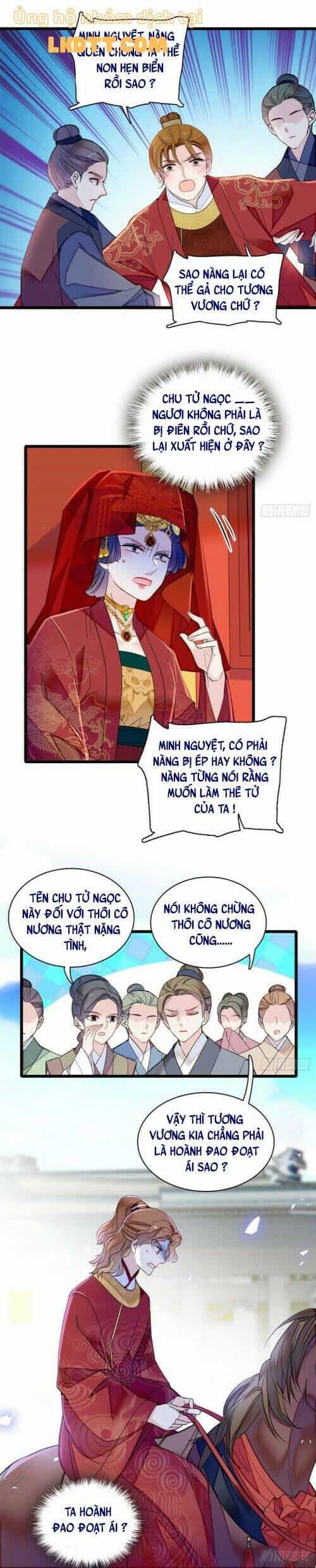 Tự Cẩm - Chương 152 - ảnh 13